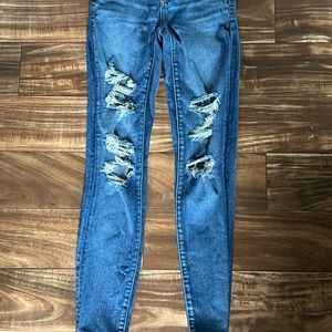 American Eagle Next level Stretch High Rise Jegging